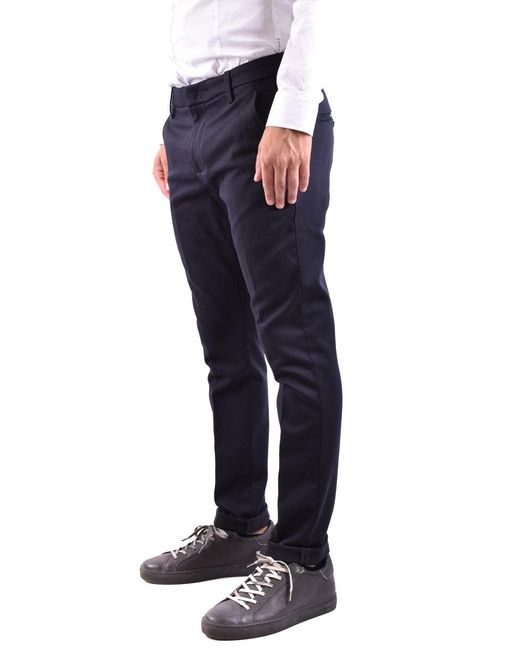 Dondup Blue Dondup Multicolor