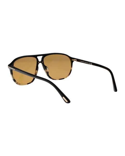 Tom Ford Natural Sunglasses