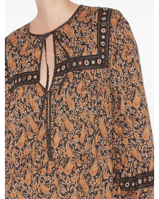 Isabel Marant Brown What