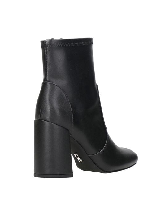Steve Madden Black Boots