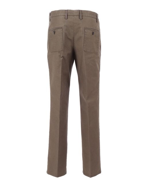 Aspesi Gray Pants