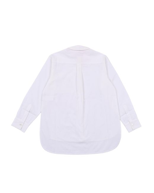 MAX&Co. White Maxc11 F Camicia