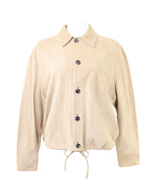 AMI Shirts in het Natural