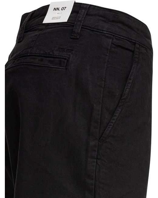 NN07 Hosen in Black für Herren