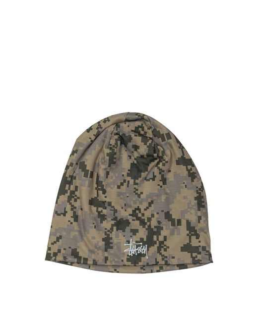 Stussy Green Hats for men