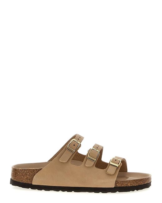 Birkenstock Brown 'Florida frische' Sandalen