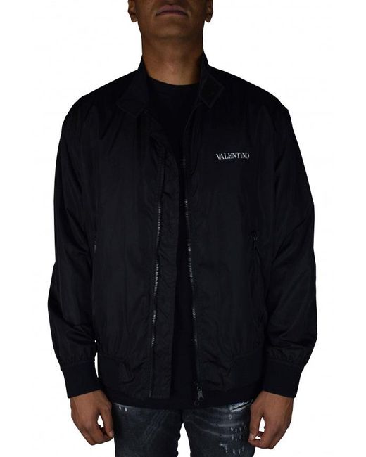 Valentino Garavani Black Jacket