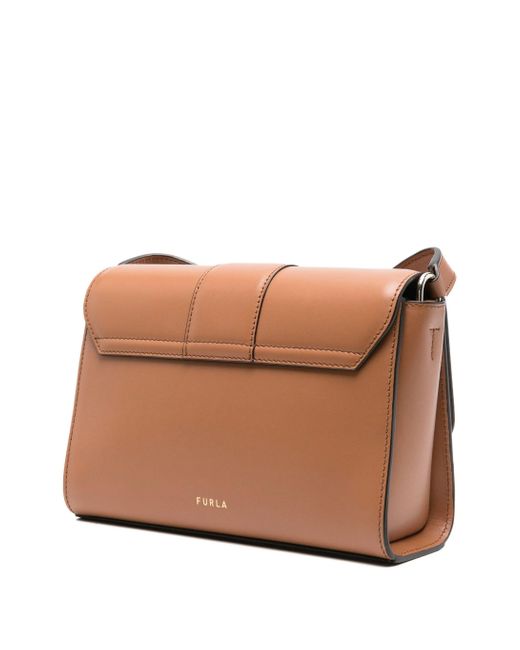 Furla Brown Ich muss gehen.
