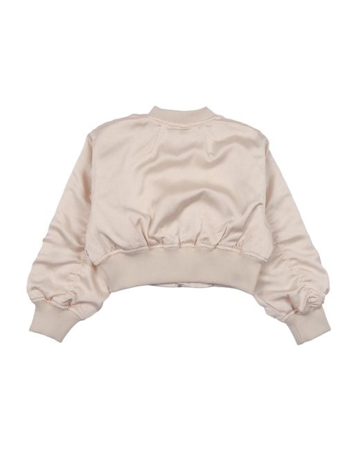 Molo Natural Hannie Jacket, The Bomber