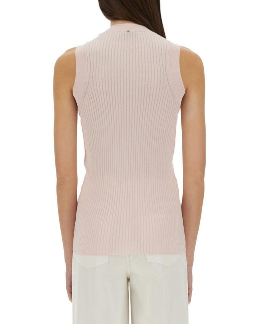 Sportmax White Top "Tione"