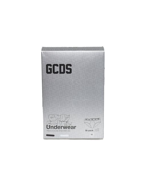 Ropa interior Gcds de color Black