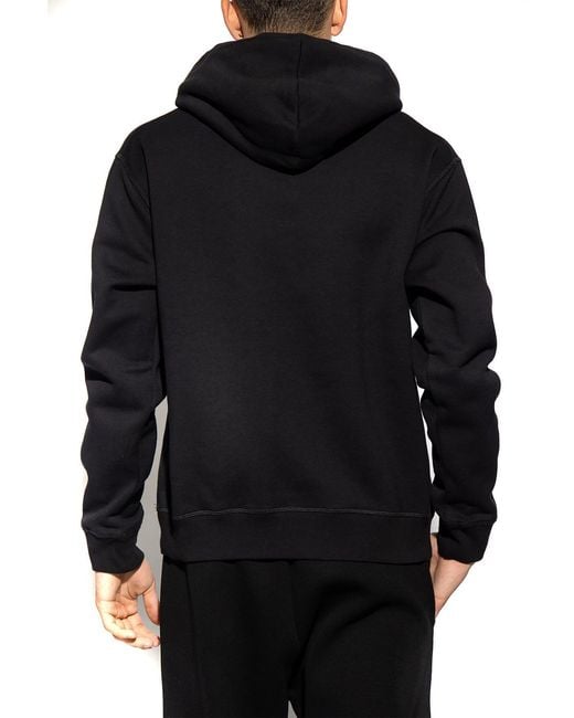 DSquared² Black Sweatshirt for men