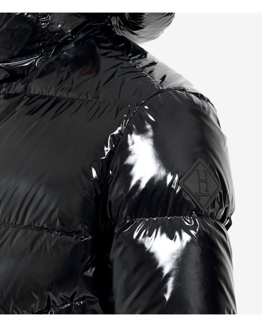 Herno Black Coats