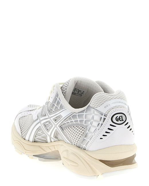Sneakers 'Gel Nimbus .1' Asics en coloris White