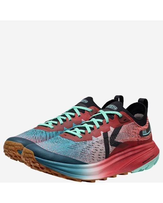 Keen Red Sneakers Seek for men