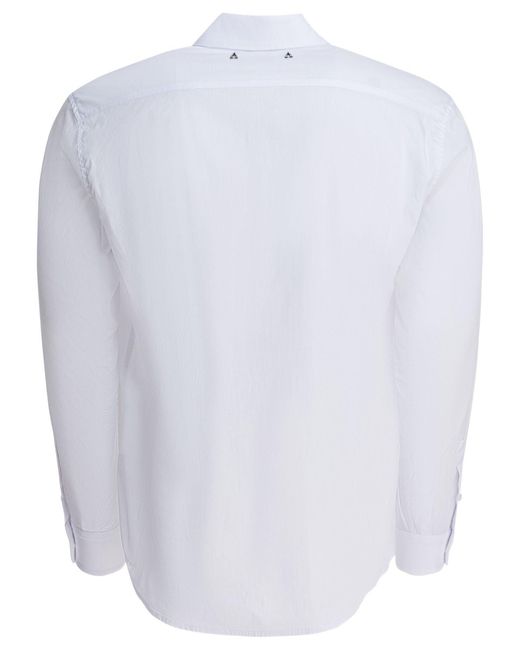 Altum White Shirts for men