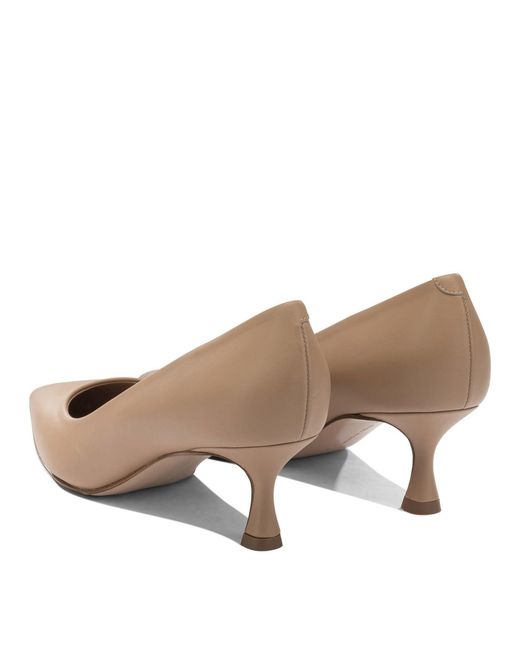 Sergio Levantesi Natural Schuhe mit Absatz