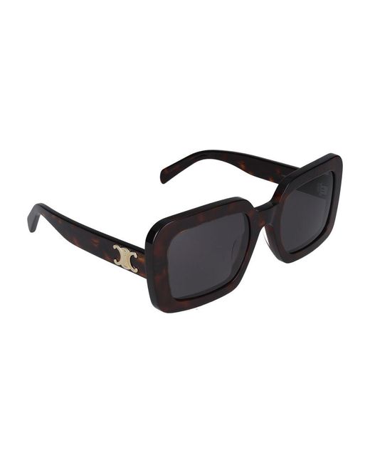 Céline Black Sonnenbrille CL40304 U 52 A /23/140