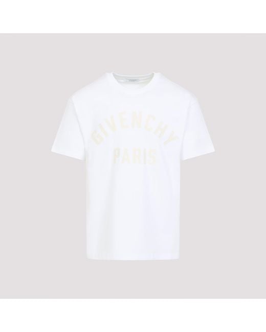 Givenchy T Shirt in het Black