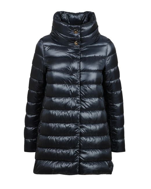 Herno Black Coats