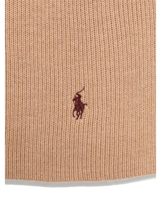 Polo Ralph Lauren Natural Scarf for men