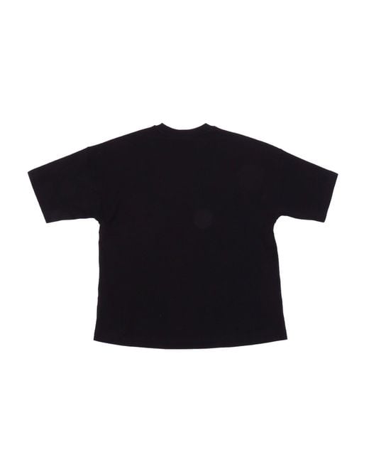 Palm Angels Black Pa Mascotte Bear Over Tee S/S Girl for men