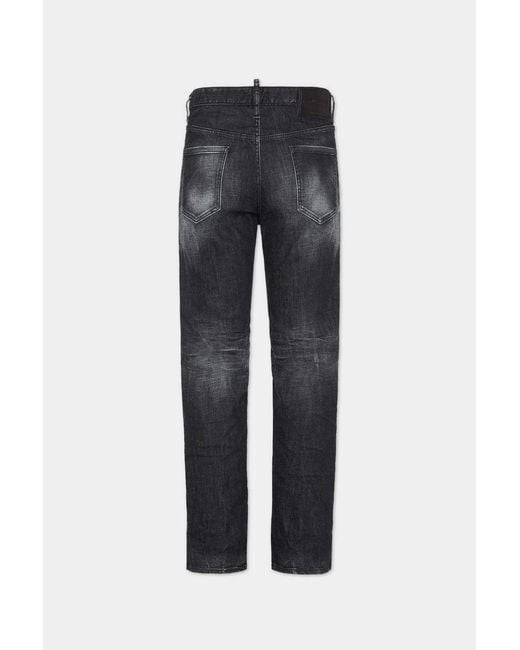 DSquared² Blue Dsquared2 Black