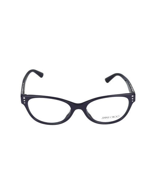 Lunettes de soleil 0 JC3003 BU 5016/17/140 Jimmy Choo pour homme en coloris Black