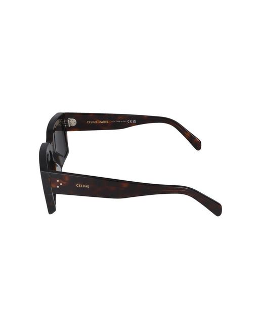 Céline Black Sonnenbrille CL40280 U 52 A /20 /145