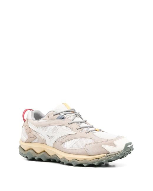 Mizuno White I'M The One Who's Got The Power for men