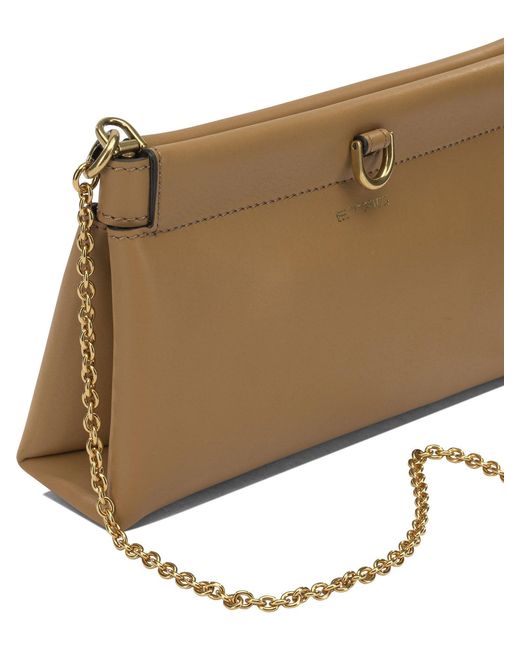 Etro "talk"-koppeling in het Brown