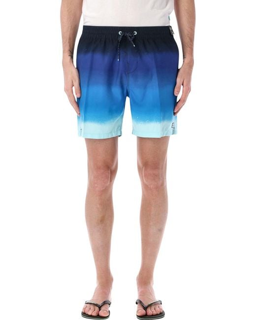 Billabong Blue All Day Fade Boardshorts