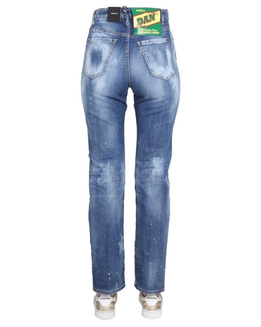 DSquared² Blue Jeans
