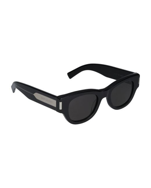 Saint Laurent Black Sunglasses Sl 573 /21/145 for men