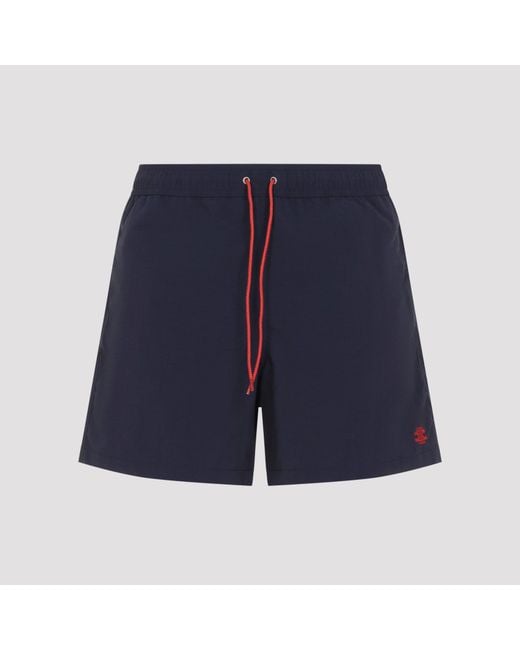 Céline Blue Swimshorts for men
