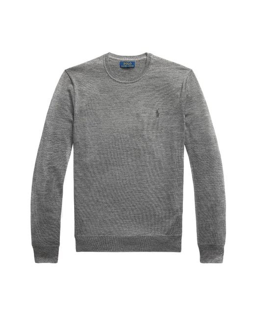 Polo Ralph Lauren Gray Polo Ralph Lauren Grey