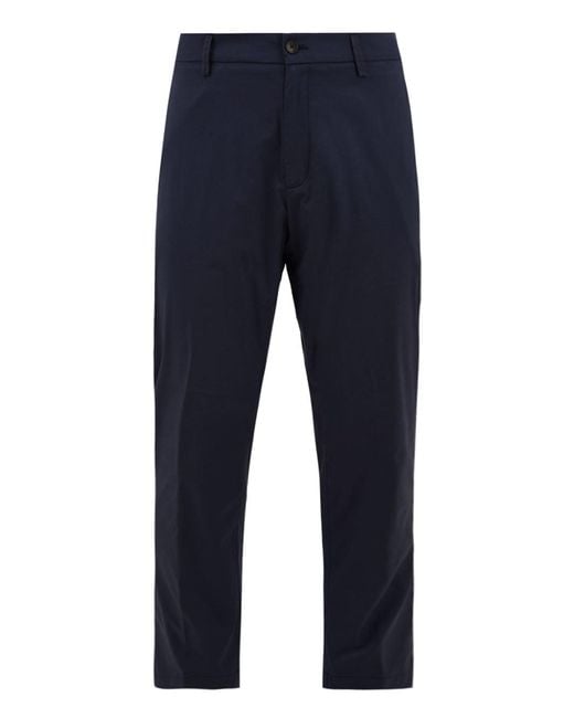 Siviglia Blue Trousers