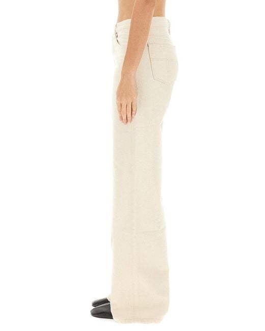 Lois Natural "Lindsay Palazzo" Pants