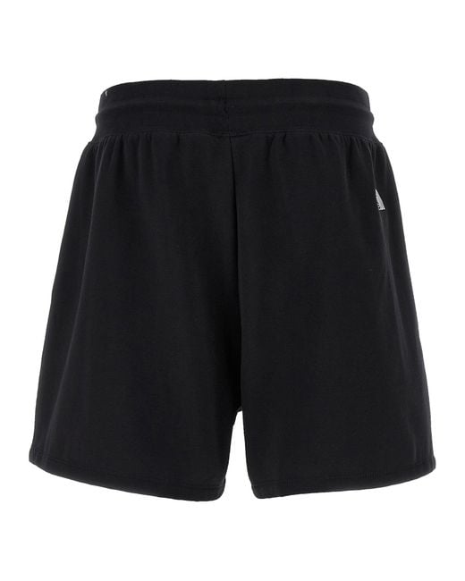 The North Face Black Simple Dome Bermuda And Short