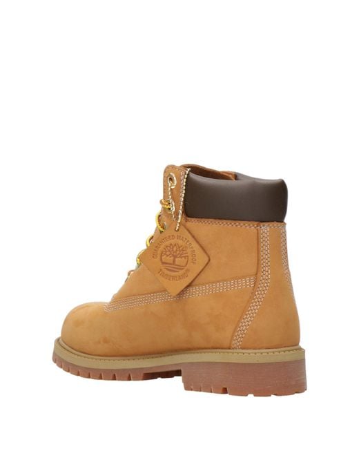 Timberland Brown Boots