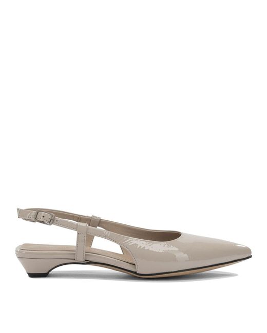 Pomme D'or Multicolor Slingback