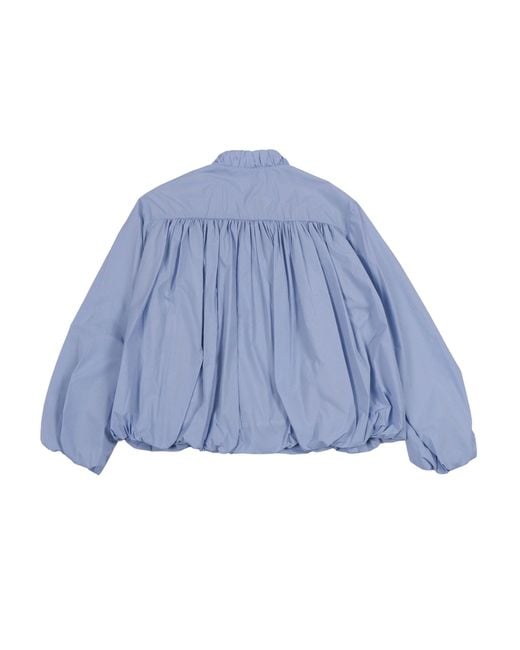 Moncler Blue Medium Ederina Jacket