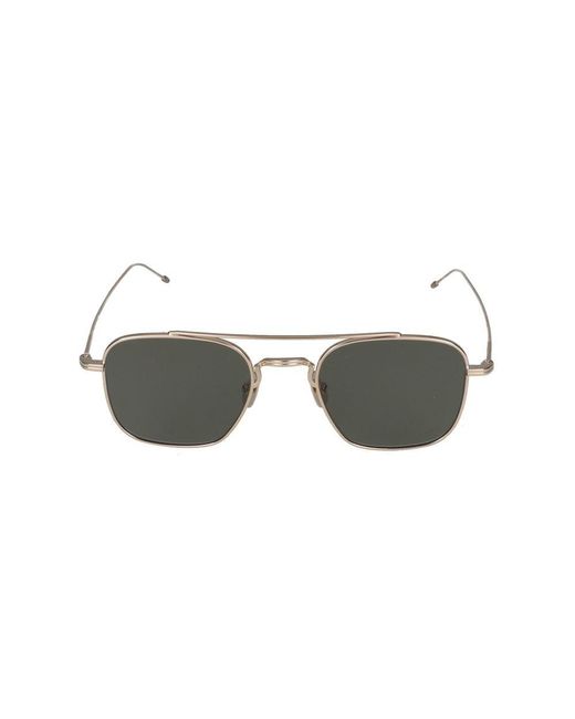Thom Browne Green Sunglasses for men