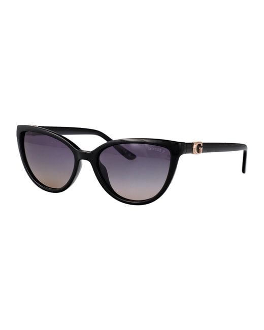 Guess Blue Sunglasses