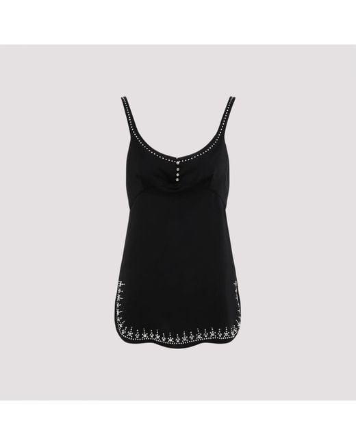 Rabanne Black Mini Dresses