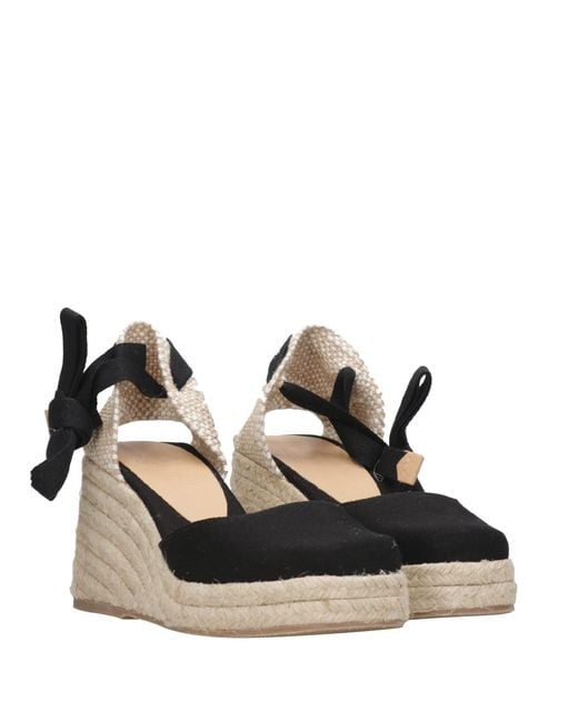 Castaner Natural Sandals