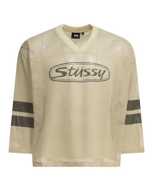 Stussy Natural T Shirts