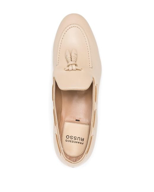 Francesco Russo Natural Shoes R2M002