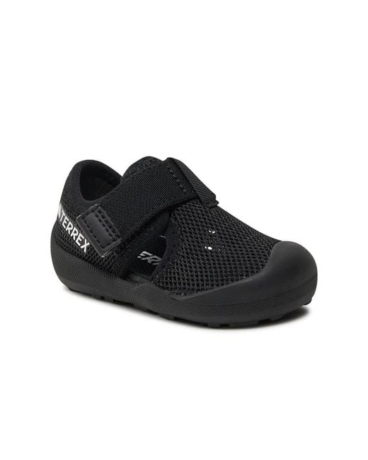 Adidas Originals Black "Captain Toey" Sneaker