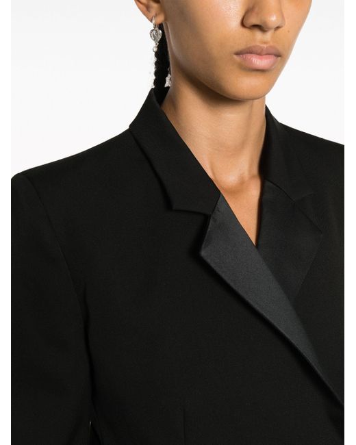 Isabel Marant Black Hasta Jacket